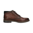 Bugatti Mid Brown Lace Zip Boots 311-AOC30-3100 6400