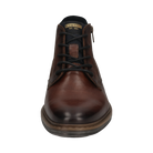Bugatti Mid Brown Lace Zip Boots 311-AOC30-3100 6400