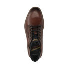 Bugatti Mid Brown Lace Zip Boots 311-AOC30-3100 6400