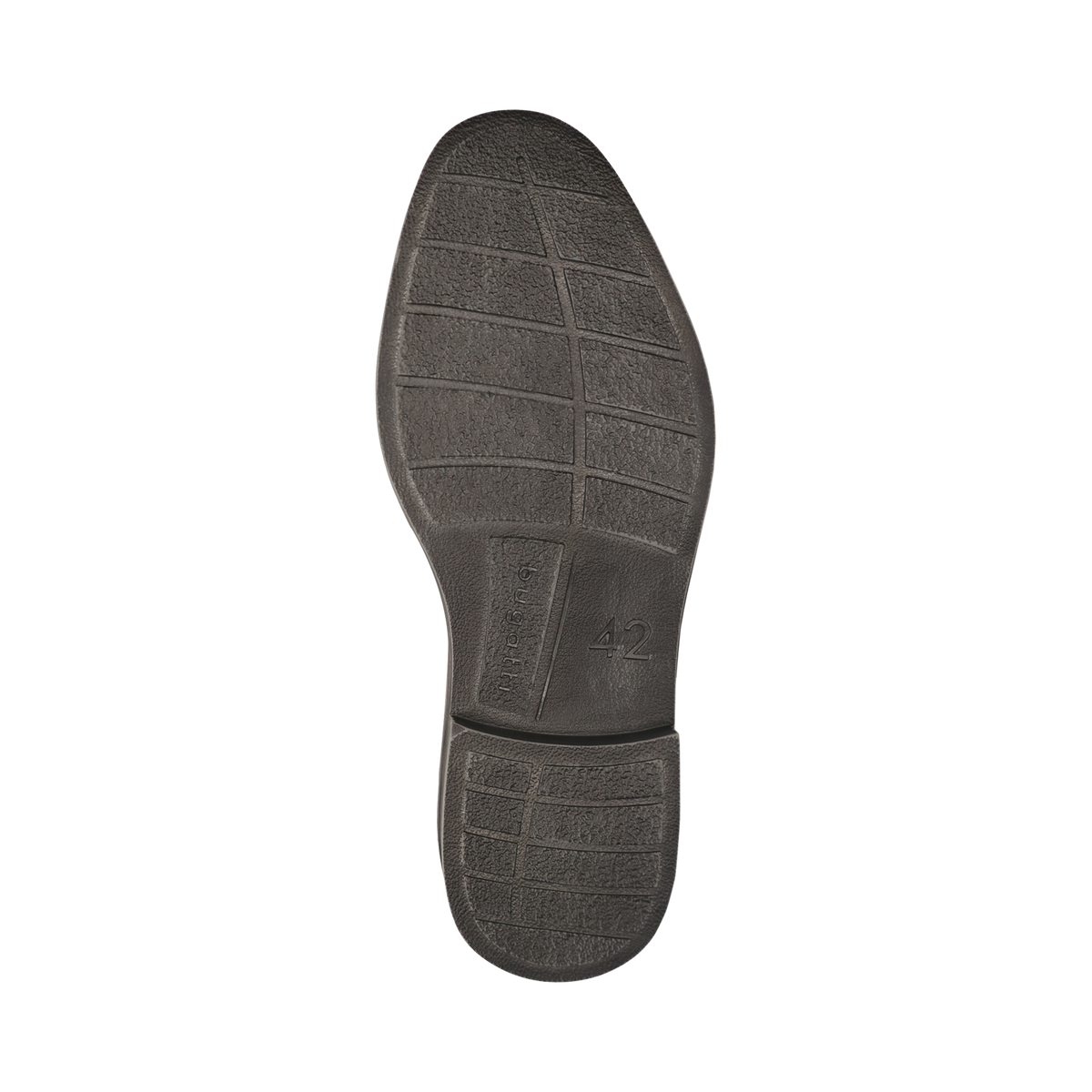 Bugatti Mid Brown Lace Zip Boots 311-AOC30-3100 6400