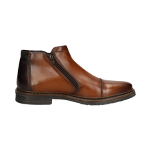 Load image into Gallery viewer, Bugatti Cognac Zip Boots 311-AOC32-1111 6361