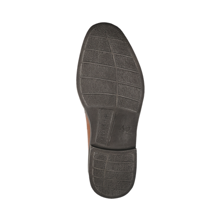 Bugatti Cognac Zip Boots 311-AOC32-1111 6361