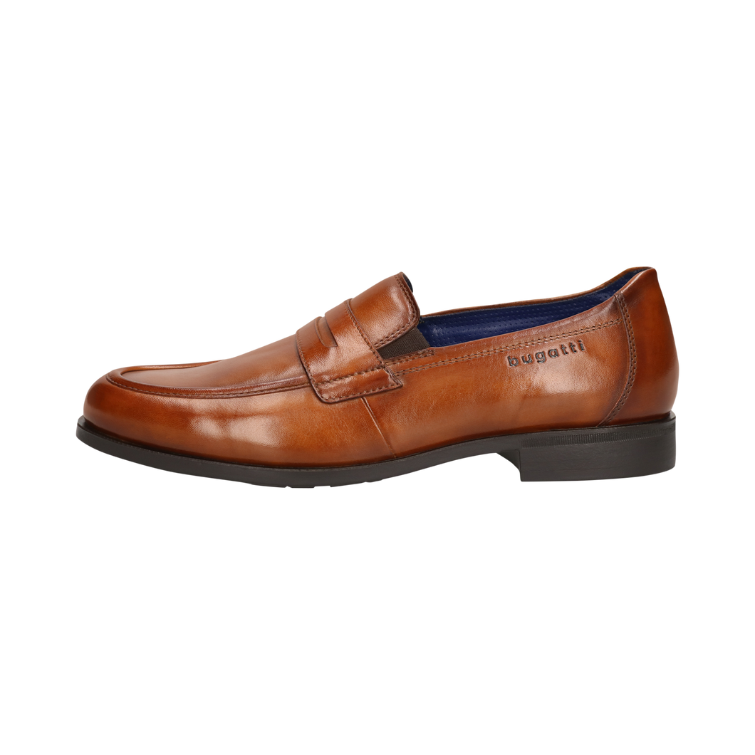 Bugatti Shoe Cognac 311-AS860-4100 6300