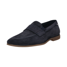 Load image into Gallery viewer, Bugatti Loafer in Navy 311-AT060-1400 4100