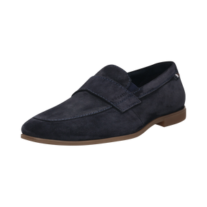 Bugatti Loafer in Navy 311-AT060-1400 4100