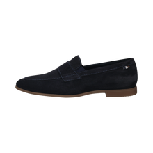 Load image into Gallery viewer, Bugatti Loafer in Navy 311-AT060-1400 4100