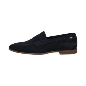 Bugatti Loafer in Navy 311-AT060-1400 4100