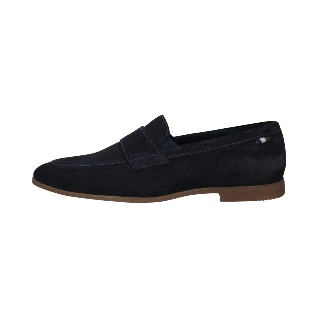 Bugatti Loafer in Navy 311-AT060-1400 4100