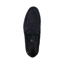 Load image into Gallery viewer, Bugatti Loafer in Navy 311-AT060-1400 4100