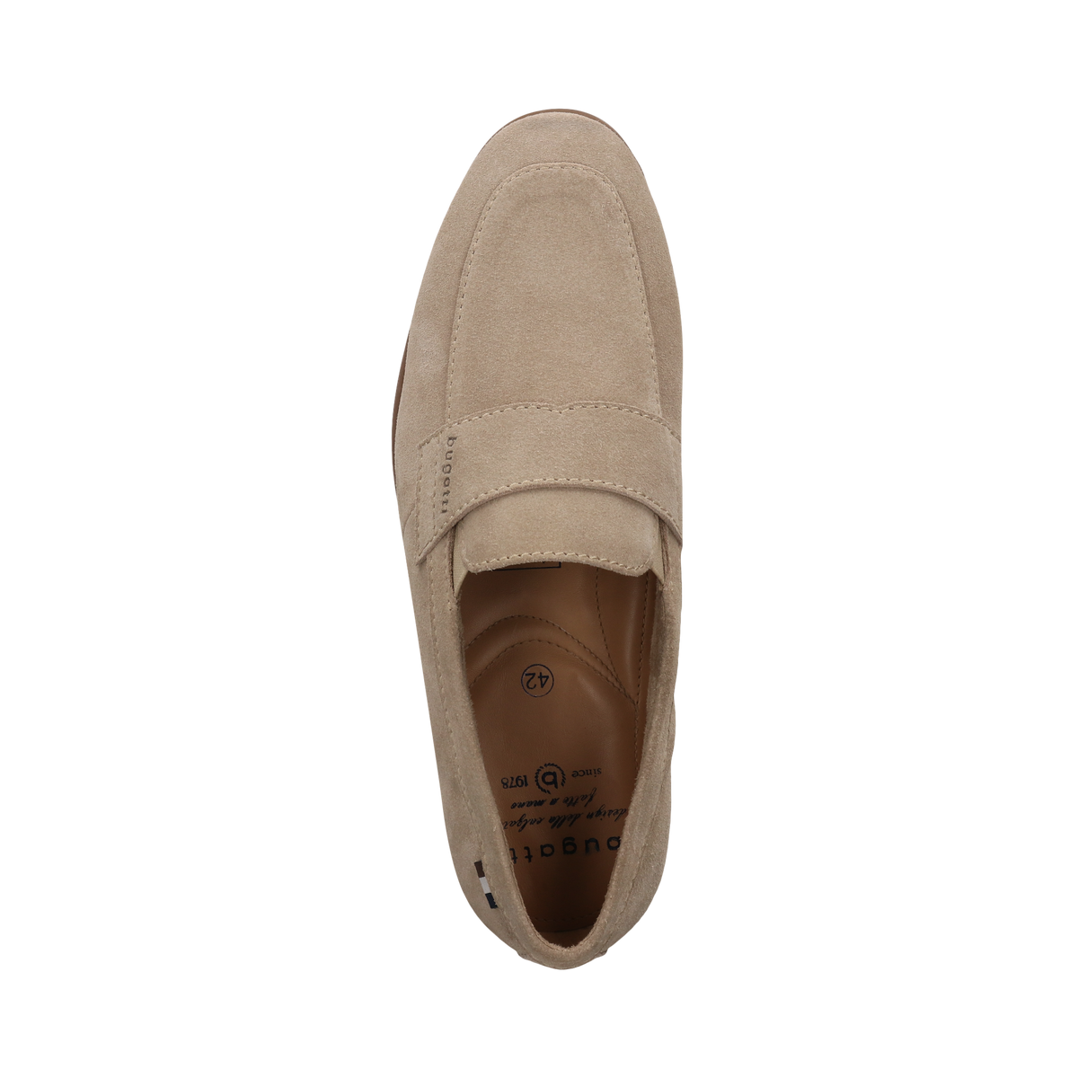 Bugatti Sand Beige Loafer 311-AT060-1400 5300