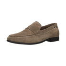 Bugatti Sand Beige Suede Loafers 311-AW660-1400 1400