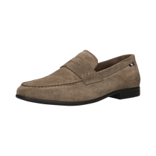 Load image into Gallery viewer, Bugatti Sand Beige Suede Loafers 311-AW660-1400 1400