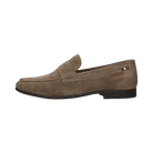 Bugatti Sand Beige Suede Loafers 311-AW660-1400 1400