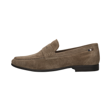 Load image into Gallery viewer, Bugatti Sand Beige Suede Loafers 311-AW660-1400 1400