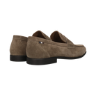 Bugatti Sand Beige Suede Loafers 311-AW660-1400 1400