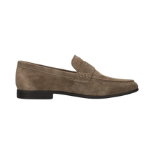 Load image into Gallery viewer, Bugatti Sand Beige Suede Loafers 311-AW660-1400 1400