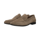 Bugatti Sand Beige Suede Loafers 311-AW660-1400 1400