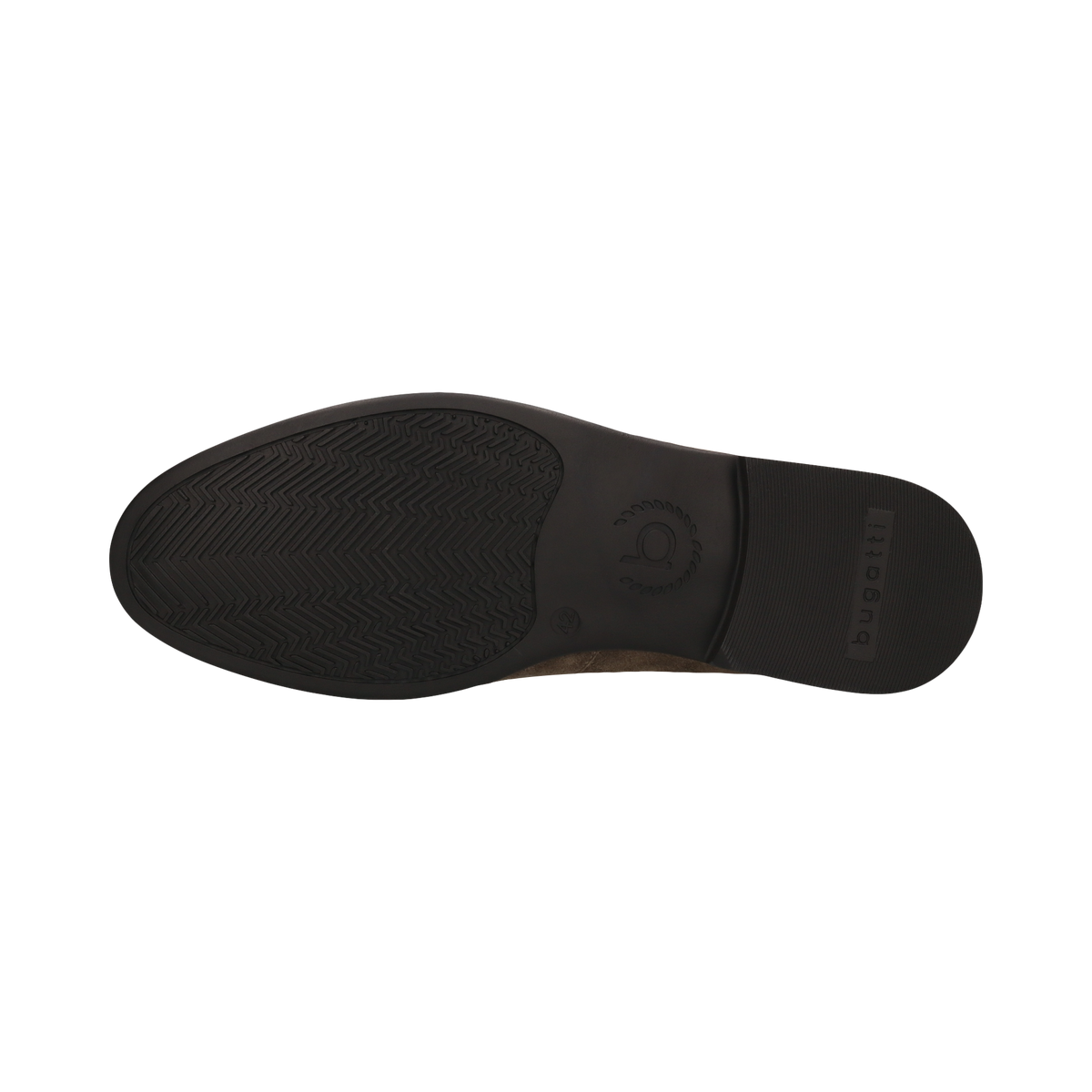 Bugatti Sand Beige Suede Loafers 311-AW660-1400 1400