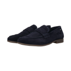 Bugatti Navy Blue Suede Loafers 311-AW660-1400 4100