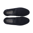 Bugatti Navy Blue Suede Loafers 311-AW660-1400 4100