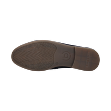 Load image into Gallery viewer, Bugatti Navy Blue Suede Loafers 311-AW660-1400 4100