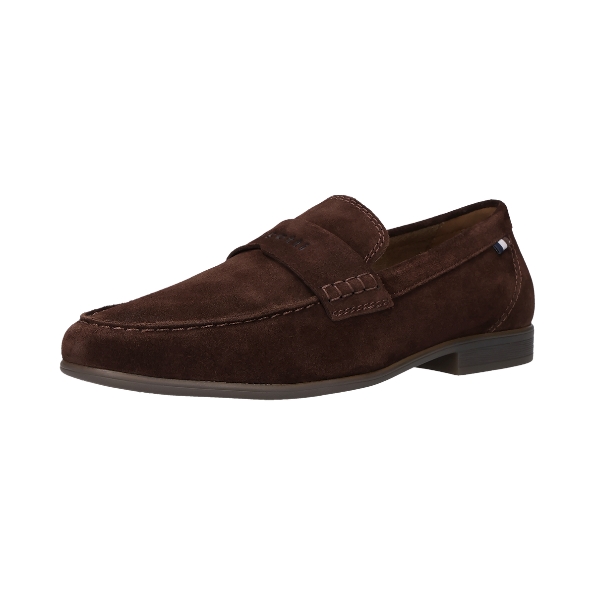 Bugatti Brown Suede Loafers 311-AW660-1400 6100