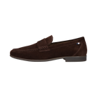 Bugatti Brown Suede Loafers 311-AW660-1400 6100