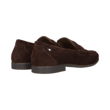 Load image into Gallery viewer, Bugatti Brown Suede Loafers 311-AW660-1400 6100