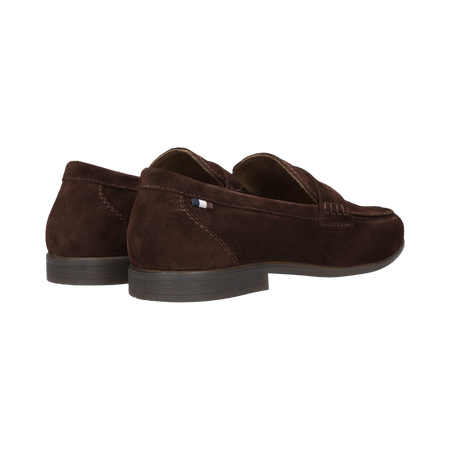 Bugatti Brown Suede Loafers 311-AW660-1400 6100