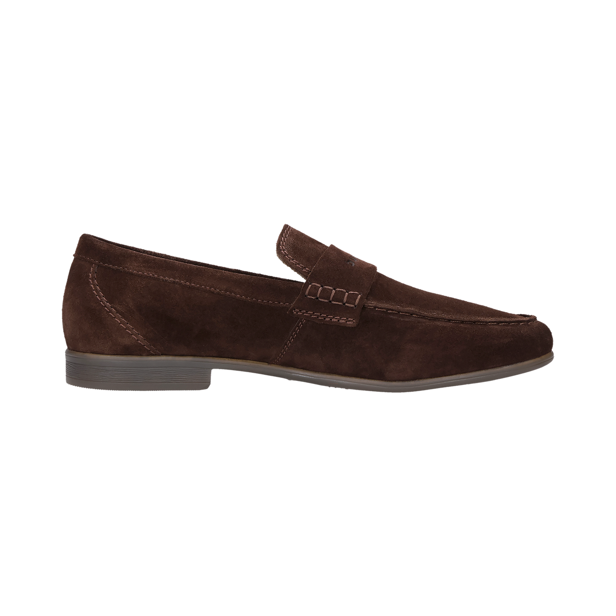 Bugatti Brown Suede Loafers 311-AW660-1400 6100
