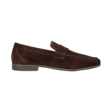 Load image into Gallery viewer, Bugatti Brown Suede Loafers 311-AW660-1400 6100