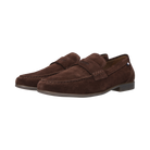 Bugatti Brown Suede Loafers 311-AW660-1400 6100