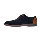 Bugatti Navy Suede Shoe 311-AWE01-1400 4100