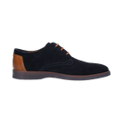 Bugatti Navy Suede Shoe 311-AWE01-1400 4100