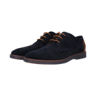 Bugatti Navy Suede Shoe 311-AWE01-1400 4100