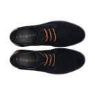 Bugatti Navy Suede Shoe 311-AWE01-1400 4100