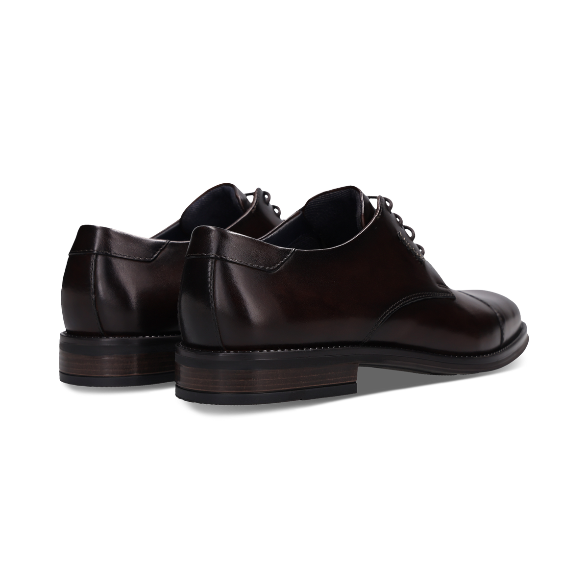 Bugatti Dark Brown Formal Shoe 311-AYN02-1100 6100