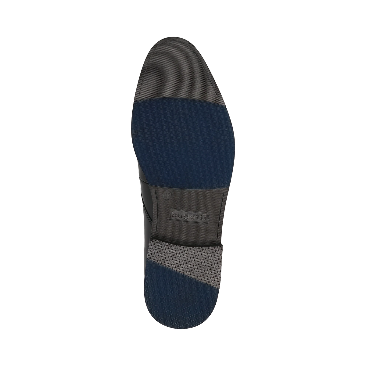 Bugatti Black Shoe 312-afy02-1000 1000