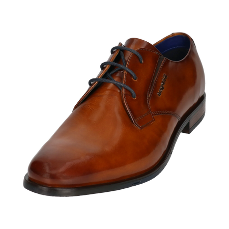 Bugatti Cognac Shoe 312-afy02-1100 6300