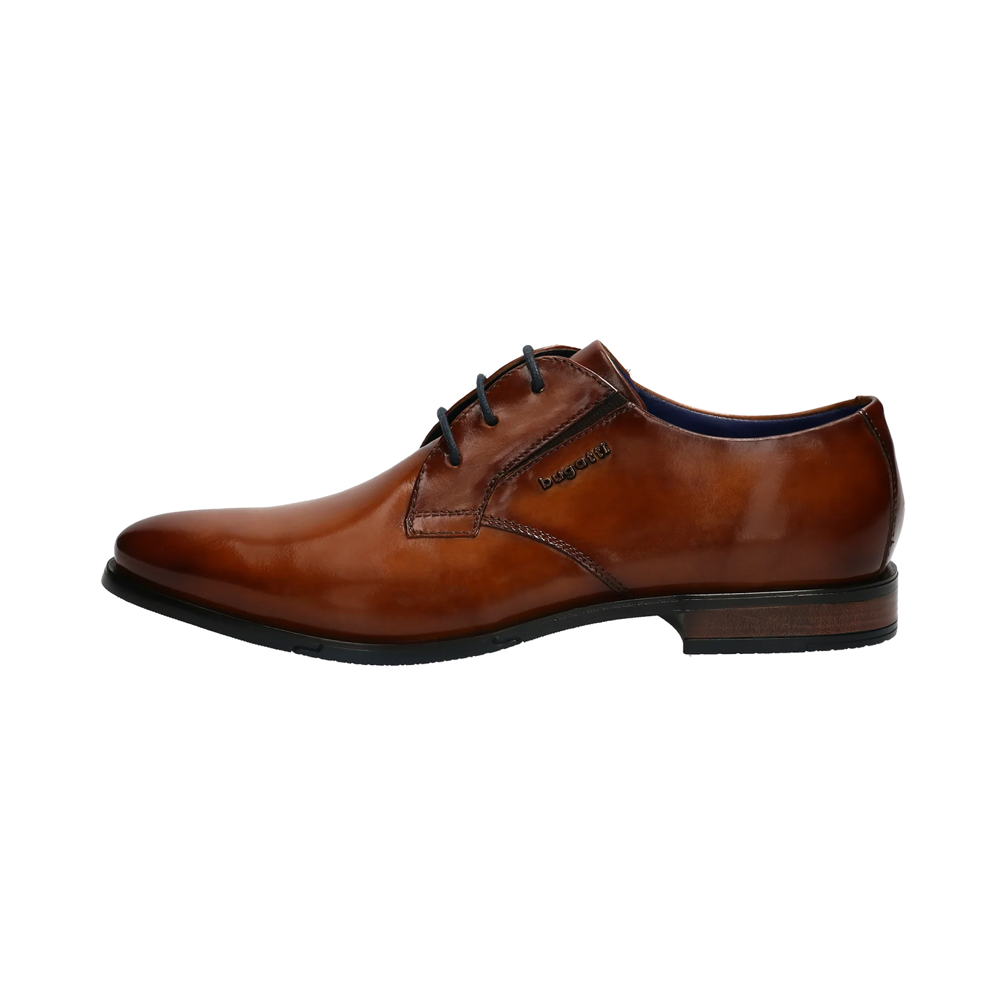 Bugatti Cognac Shoe 312-afy02-1100 6300