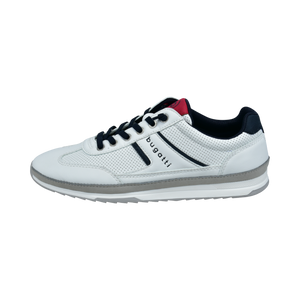 Bugatti White Shoe 321-A3A01-5050 2012