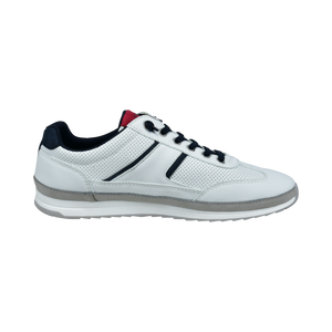 Bugatti White Shoe 321-A3A01-5050 2012