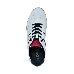 Bugatti White Shoe 321-A3A01-5050 2012