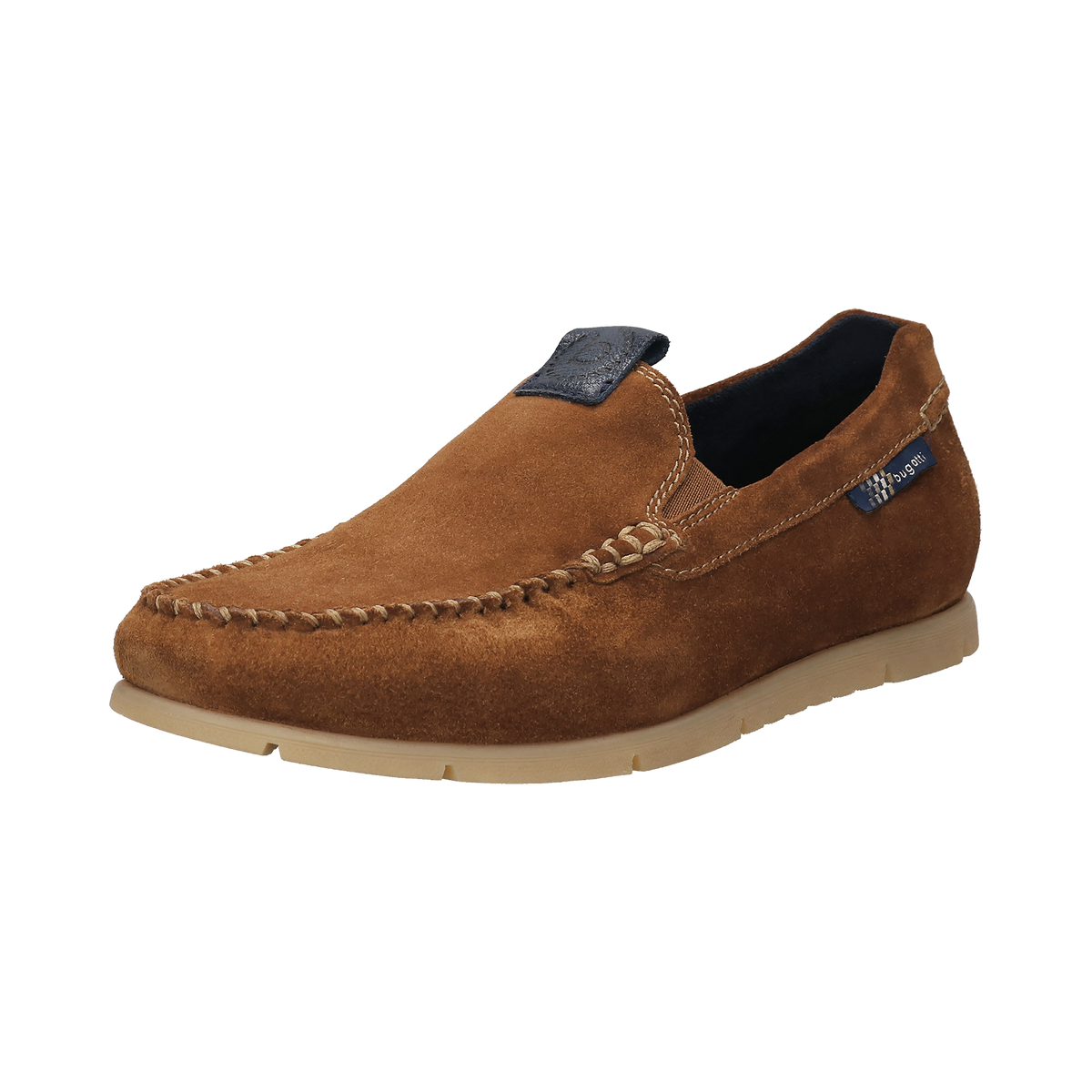Bugatti Cognac Shoe 321-AKB60-1400 6300