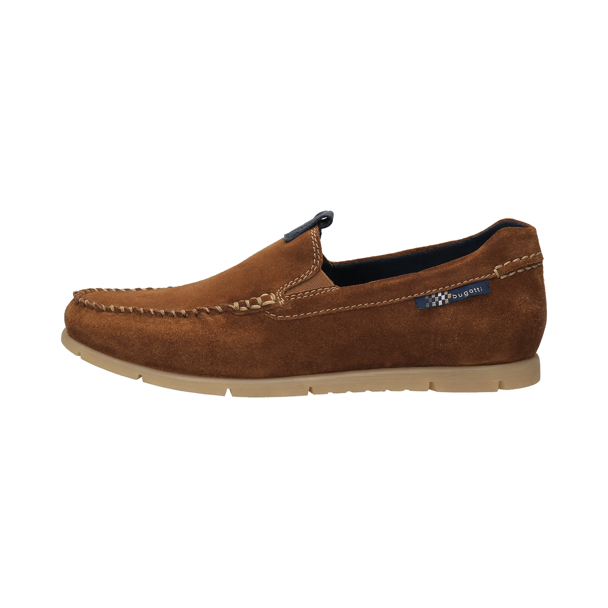 Bugatti Cognac Shoe 321-AKB60-1400 6300