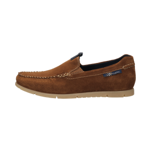 Bugatti Cognac Shoe 321-AKB60-1400 6300