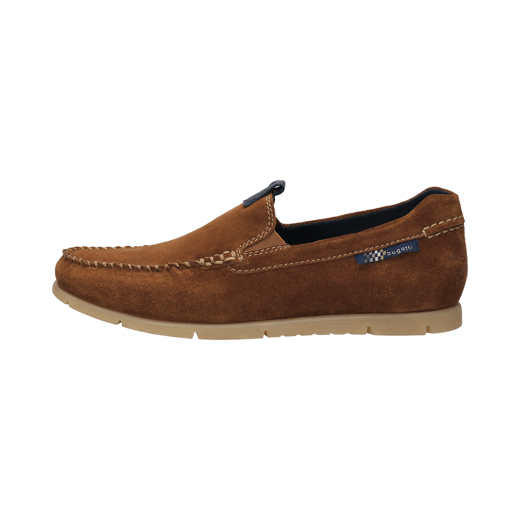 Bugatti Cognac Shoe 321-AKB60-1400 6300