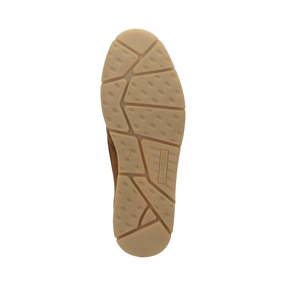 Bugatti Cognac Shoe 321-AKB60-1400 6300