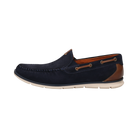 Bugatti Navy Shoe 321-ARU61-1400 4100