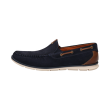 Load image into Gallery viewer, Bugatti Navy Shoe 321-ARU61-1400 4100